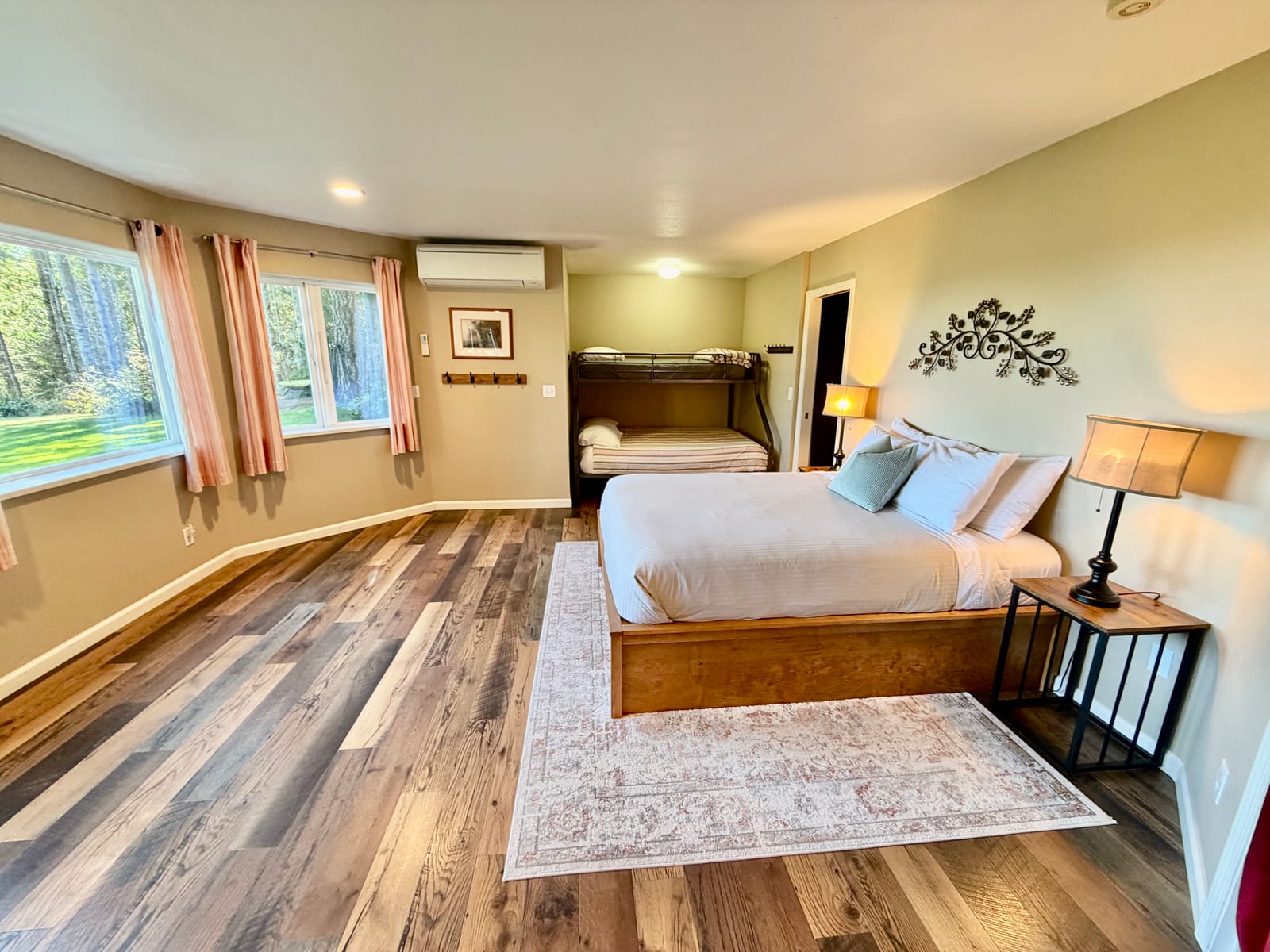 Bedroom 4 at Blue Mountain Retreat