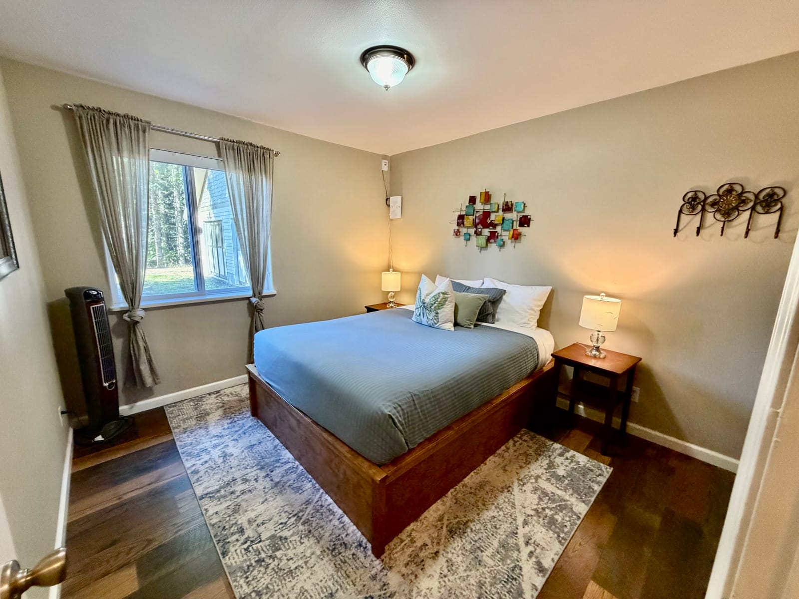 Bedroom #6 at Blue Mountain Retreat