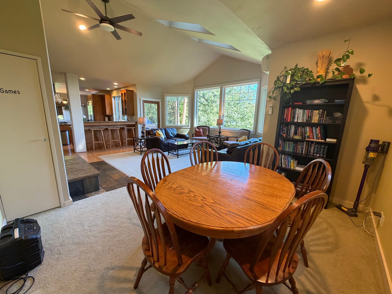 Family room